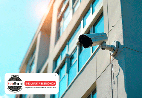 Como Integrar Alarmes com Câmeras de Segurança para uma Proteção Completa